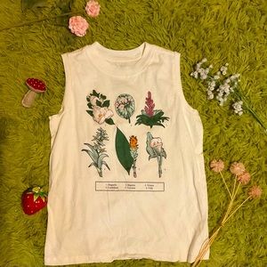 33 Revolutions Botanical Tank